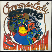 Load image into Gallery viewer, COMMANDER CODY AND HIS LOST PLANET AIRMEN - LOST IN THE OZONE (USED VINYL 1971 NETHERLANDS EX+/EX)
