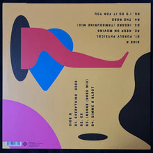 Load image into Gallery viewer, ESG - KEEP ON MOVING (ORANGE COLOURED) (USED VINYL 2025 UK/EU M-/M-)
