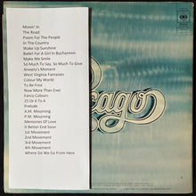 Load image into Gallery viewer, CHICAGO - CHICAGO (2LP) (USED VINYL 1970 UK EX+/VG+)
