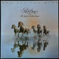 BOB SEGER & THE SILVER BULLET BAND - AGAINST THE WIND (USED VINYL 1980 JAPAN M-/M-)
