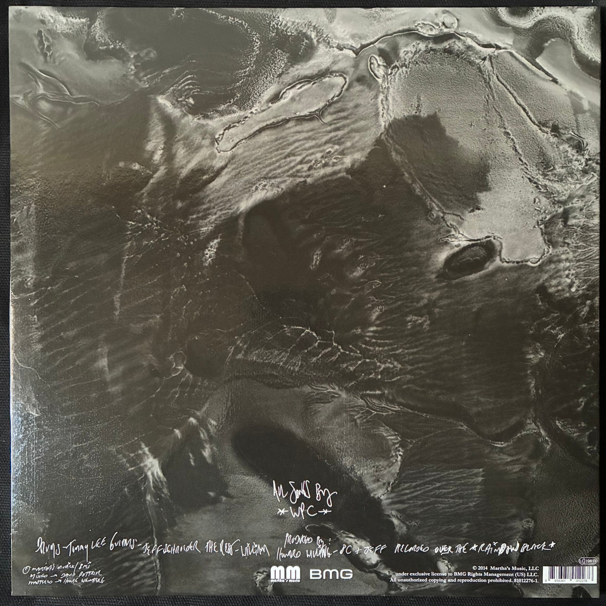 SMASHING PUMPKINS - MONUMENTS TO AN ELEGY (2LP) (USED VINYL 2023 US M-/M-)