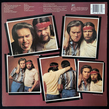 Load image into Gallery viewer, GEORGE JONES AND JOHNNY PAYCHECK - DOUBLE TROUBLE (USED VINYL 1980 US EX/EX+)
