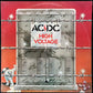AC/DC - HIGH VOLTAGE (FIRST PRESSING) (USED VINYL 1975 AUS VG+/EX-)