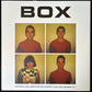 PYLON - PYLON BOX (4LP+BOOK BOX SET) (USED VINYL 2020 US M-/M-)