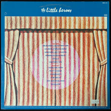 Load image into Gallery viewer, LITTLE HEROES - PLAY BY NUMBERS (USED VINYL 1982 AUS M-/EX+)

