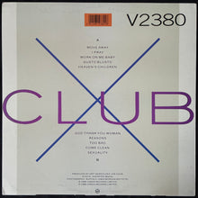 Load image into Gallery viewer, CULTURE CLUB - FROM LUXURY TO HEARTACHE (USED VINYL 1986 AUS M-/EX+)
