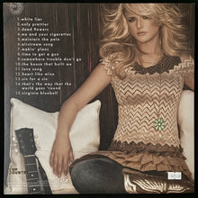 Load image into Gallery viewer, MIRANDA LAMBERT - REVOLUTION (2LP) (PURPLE/BLACK COLOURED) (USED VINYL 2022 US M-/M-)
