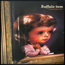 Load image into Gallery viewer, BUFFALO TOM - [BIG RED LETTER DAY] (RED VINYL) (USED VINYL 2018 US M-/EX-)
