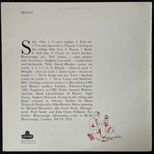 Load image into Gallery viewer, BLANCMANGE - HAPPY FAMILIES (USED VINYL 1983 UK M-/EX+)
