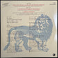 BOB MARLEY AND THE WAILERS - ONE LOVE/PEOPLE GET READY (12") (USED VINYL 1984 AUS M-/M-)