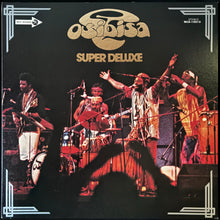 Load image into Gallery viewer, OSIBISA - SUPER DELUXE (USED VINYL 1973 JAPAN M-/M-)
