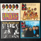 ROLLING STONES - REMASTERED SERIES (16 SACD SET) (USED SACD 2003 EU M-/M-)
