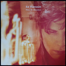 Load image into Gallery viewer, ED HARCOURT - HERE BE MONSTERS (USED VINYL 2001 UK M-/M-)
