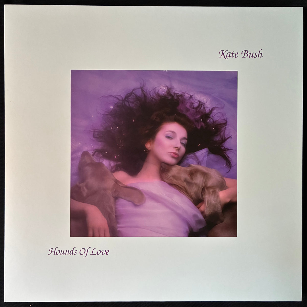 KATE BUSH - REMASTERED IN VINYL II (4LP 180GM BOX SET) (USED VINYL 2018 EU M-/M-)