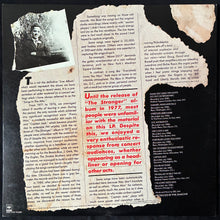 Load image into Gallery viewer, BILLY JOEL - SONGS IN THE ATTIC (USED VINYL 1981 JAPAN M-/EX+)
