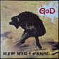GOD - RIP RAG + PANG (2LP) (USED VINYL 1981 UK M-/M-)