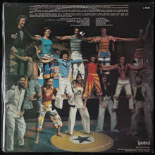 Load image into Gallery viewer, MATCHBOX AND THE A.P.G. - THE GREAT STUMBLE FORWARD (USED VINYL 1976 AUS EX+/EX+)
