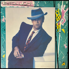 Load image into Gallery viewer, ELTON JOHN - JUMP UP! (USED VINYL 1982 AUS EX+/EX+)
