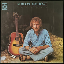 Load image into Gallery viewer, GORDON LIGHTFOOT - SUNDOWN (QUADRAPHONIC) (USED VINYL 1974 US M-/M-)
