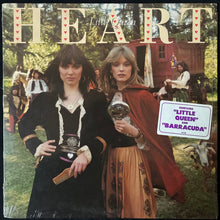Load image into Gallery viewer, HEART - LITTLE QUEEN (FIRST PRESSING) (USED VINYL 1977 US M-/M-)
