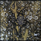 RISE AND FALL - OUR CIRCLE IS VICIOUS (BRONZE/YELLOW COLOURED) (USED VINYL 2009 US M-/EX)