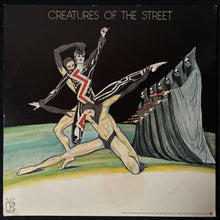 Load image into Gallery viewer, JOBRAITH - CREATURES OF THE STREET (WHITE LABEL PROMO) (USED VINYL 1974 US EX+/EX+)
