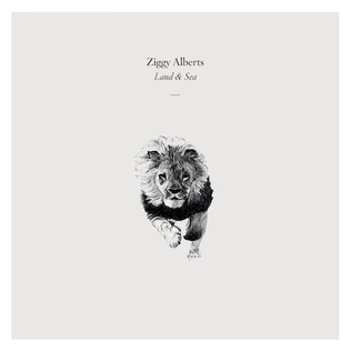 ZIGGY ALBERTS - LAND AND SEA X FOUR FEET IN THE FOREST (2LP) VINYL