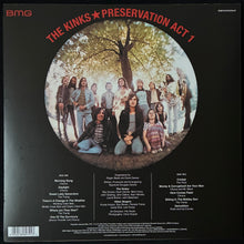 Load image into Gallery viewer, KINKS - PRESERVATION ACT (USED VINYL 2023 UK/EU M-/M-)
