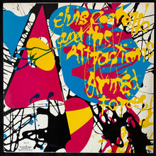 Load image into Gallery viewer, ELVIS COSTELLO AND THE ATTRACTIONS - ARMED FORCES (USED VINYL 1978 AUS M-/EX+)
