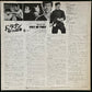 JOSEPH KOO AND KU CHIA HUI - BRUCE LEE IN FIST OF FURY OST (USED VINYL 1972 JAPAN EX-/EX)