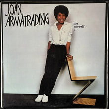 Load image into Gallery viewer, JOAN ARMATRADING - ME MYSELF I (USED VINYL 1980 AUS M-/EX+)
