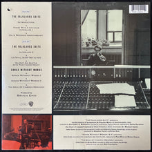 Load image into Gallery viewer, JOHN CALE - WORDS FOR THE DYING (USED VINYL 1989 US S.S.)
