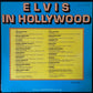 ELVIS PRESLEY - ELVIS IN HOLLYWOOD (USED VINYL 1976 AUS M-/EX+)