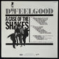DR FEELGOOD - A CASE OF THE SHAKES (USED VINYL 1980 AUS M-/EX+)