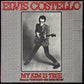 ELVIS COSTELLO - MY AIM IS TRUE (USED VINYL 1977 AUS M-/M-)