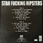 STAR FUCKING HIPSTERS - UNTIL WE'RE DEAD (USED VINYL 2008 US M-/M-)