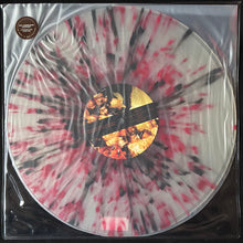 Load image into Gallery viewer, MY MORNING JACKET - CHOCOLATE AND ICE (MLP) (MILKY RED/BLACK SPLATTER) (USED VINYL 2014 US M-/M-)
