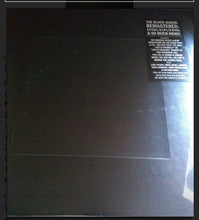 Load image into Gallery viewer, METALLICA – METALLICA (2021 BOX SET 6 x LP 13 x CD 6 x DVD) VINYL

