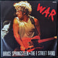 BRUCE SPRINGSTEEN & THE E STREET BAND - WAR (12" EP) (USED VINYL 1986 UK M-/EX+)