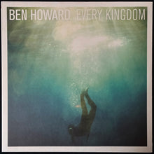 Load image into Gallery viewer, BEN HOWARD - EVERY KINGDOM (USED VINYL 2015 EU EX+/M-)
