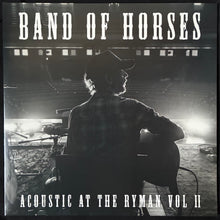Load image into Gallery viewer, BAND OF HORSES - ACOUSTIC AT THE RYMAN VOL II (USED VINYL 2024 US M-/M-)
