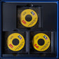 VARIOUS ARTISTS - THE COMPLETE STAX/VOLT SOUL SINGLES : VOLUME 2 1968-1971 (9CD BOX SET) (USED CD 1993 US M-/M-)