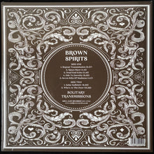Load image into Gallery viewer, BROWN SPIRITS - SOLITARY TRANSMISSION (USED VINYL 2023 UK M-/M-)
