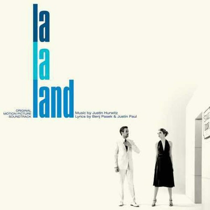 VARIOUS ARTISTS - LA LA LAND OST VINYL