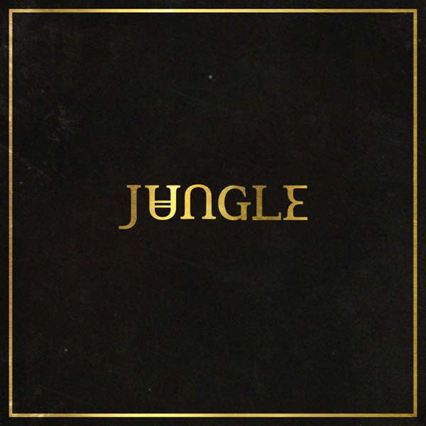 JUNGLE - JUNGLE VINYL