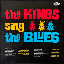 Load image into Gallery viewer, VARIOUS - THE KINGS SING THE BLUES, VOL. 1 (USED VINYL 1979 JAPAN M-/EX)
