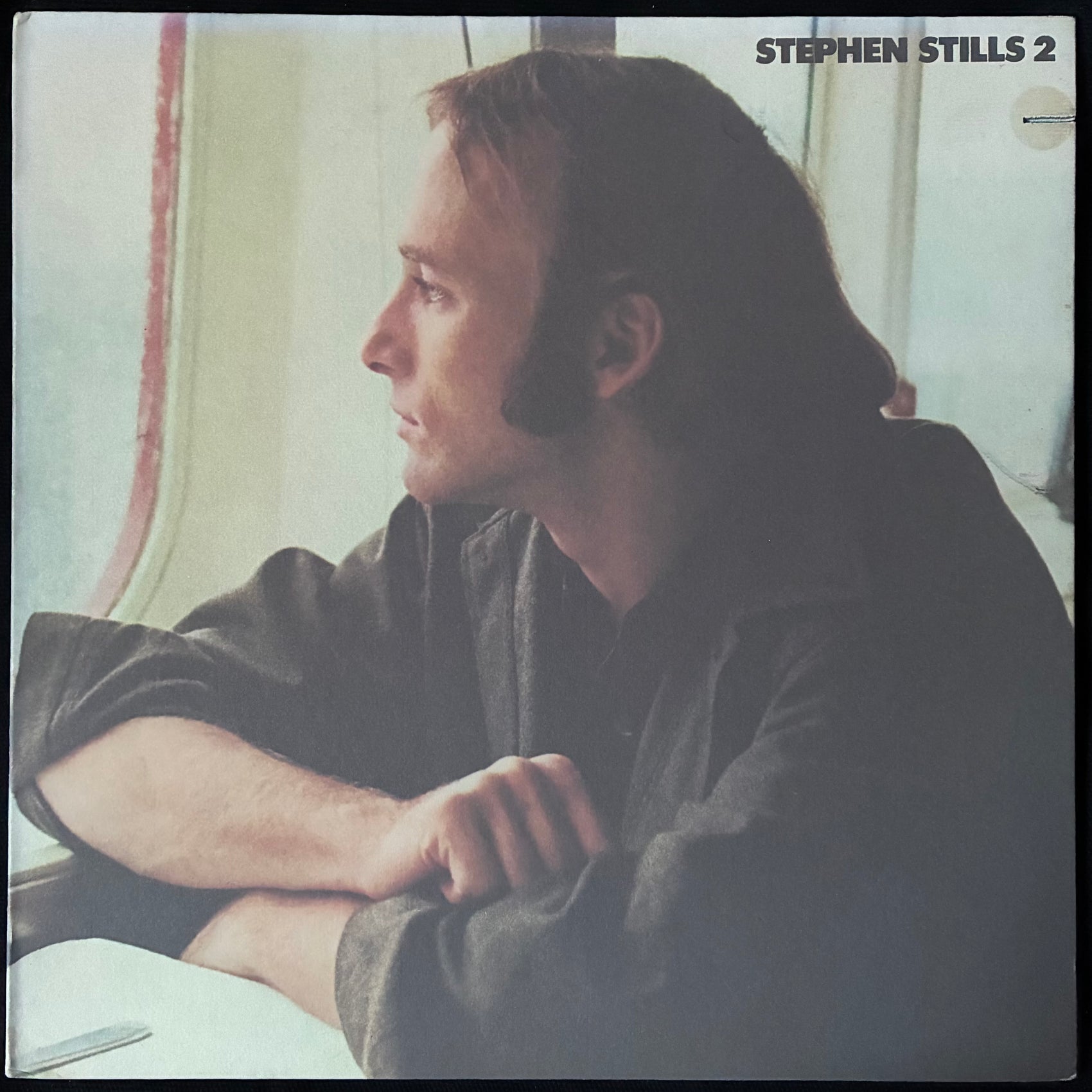 STEPHEN STILLS - 2 (USED VINYL 1971 US EX+/EX)