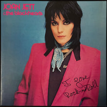 Load image into Gallery viewer, JOAN JETT &amp; THE BLACKHEARTS - I LOVE ROCK N' ROLL (USED VINYL 2019 EU M-/M-)
