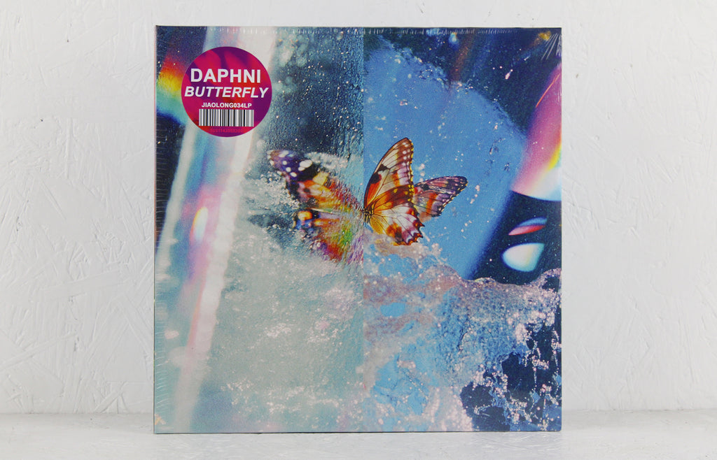 DAPHNI - BUTTERFLY (2LP) VINYL