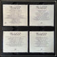 ERIC CLAPTON - CROSSROADS (4CD BOX SET) (USED CD 1988 EU M-/M-)